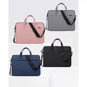 아이패드파우치 갤럭시탭 태블릿 노트북 컬러 pc 맥북 심플 가방 핸디 휴대용 15인치