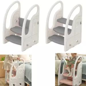 어린이집 화장실 세면대 유아 손잡이 계단 디딤대 추천 싱크대 러닝타워