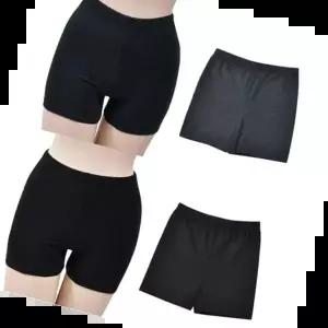 여성속바지 (린다)따뜻 기모 슬림라인 3부 속바지 학생 교복이너