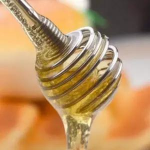 스텐 꿀 뜨개 스테인리스 꿀 뜨개 허니 디퍼 벌꿀 스푼 주방용