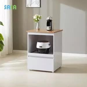 [SASA]사사가구 칼렌 600 광파오븐 렌지대