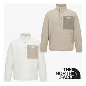 [노스페이스]남성 데날리 플리스 아노락 NT7FR55 YDH 945538