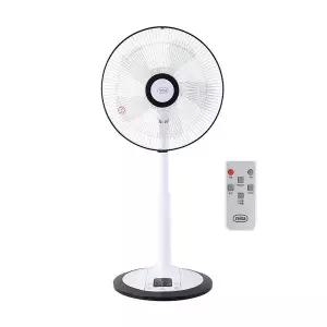 [레이나][E] 레이나 14인치 5엽날개 리모컨형 스탠드 선풍기 RF-R1485LS