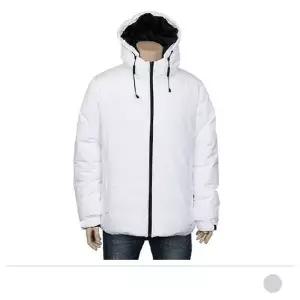 [골드스마일]후드 항공자켓 야상 아우터 봄버점퍼 오버핏 항공점퍼