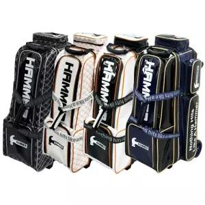 [볼링몰][빅3볼백 풀세트 이벤트] 햄머 빅 쓰리볼 롤러백 3볼 볼링가방 볼링용품