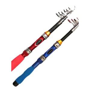 휴대용 미니 낚싯대 풀세트 접이식 스피닝 여행 낚시용 세트