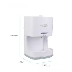 자동 비접촉 벽걸이형 디스펜서 거품형 알코올 분사 센서