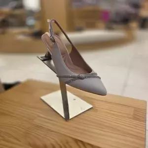 탠디 TANDY 여성화 세미정장 슬링백 825001 아이보리 7CM