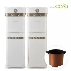 [2026]스마트카라 400ProX 음식물처리기 2L SC-D0209(강력건조통포함)+400시리즈스토리지타워