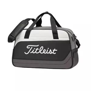 [타이틀리스트] 보스턴백 골프가방 남녀공용 블랙 2025