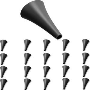 MOBI 스마트 블루투스 오토스코프와 함께 사용할 수 있는 20피스 사양 세트 - 귀 코 목 검사용 전문 등급