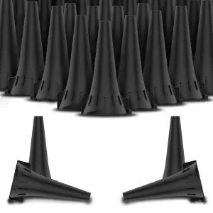 W-e-l-c-h-a-l-y-n 오토스코프용 4.25mm 및 2.75mm 일회용 이어 스페큘러 - 각 크기 100개의 모든