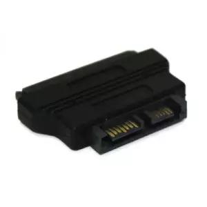 Coms 832MXA59 SATA 젠더SlimLine 변환 SATA ODD 변환용