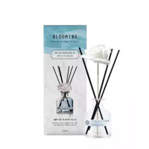 [베스트TOP100]디퓨저 방향제 150ml BLUE마린 화이트머스크 1세트