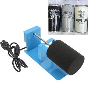 컵터너 더블 웨이 전기 키트 DIY 에폭시 수지 터닝 머신