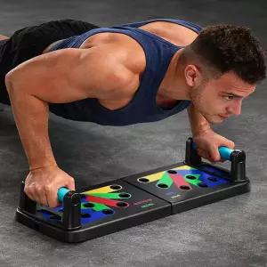 보드 멀티 푸쉬업 머슬레틱