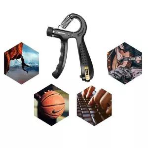 카운터형 악력기 완력기 헬저스 스트레칭 손가락운동 근력기