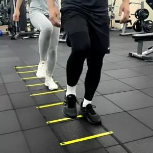 트레이닝 스텝레더 6m 풋워크