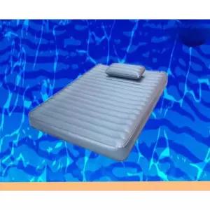 물침대 매트리스 패드 캠핑 차박 메트리스 장판 실내