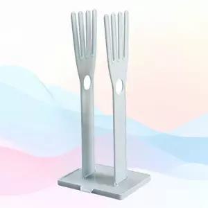 건조대 장갑 거치대 보관 고무장갑 걸이 주방용품