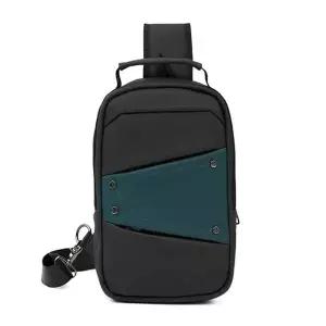 더플백 여행 댄디 캐쥬얼 허리색 학생가방 보조 가방