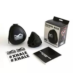 폐활량 마스크 저산소 3.0 트레이닝 고지대 헬스 사이즈블랙 검은색 훈련 시뮬레이션