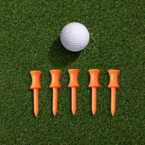 골프티 20개입(숏티 골프핀 48mm) 스윙드 골프티꽂이 티꽂이