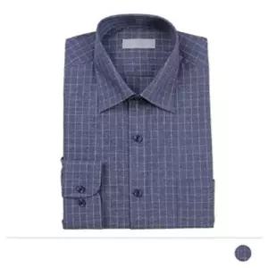 [골드스마일]체크 가을 캐쥬얼 체크셔츠 드레스 무지 남자 단가라