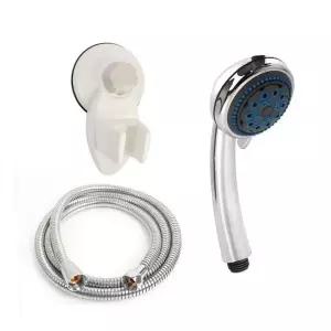 안마 샤워기 고압 샤워줄 고급 메탈 호스 B세트 2m