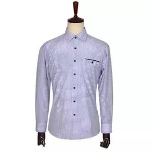 [골드스마일]체크 줄무늬 신상셔츠 스트라이프 무지 정장남방 남자