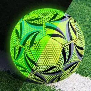 짐꾸러기 유닛키즈 축구공 야광 (5호) 축구 조기 구기