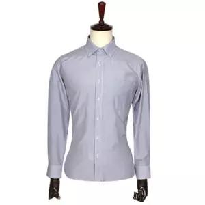 [골드스마일]루즈 와이셔츠 남자셔츠 캐쥬얼 빅사이즈 체크셔츠