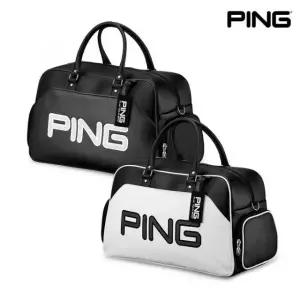 정품 핑 스포티 SN 보스턴백