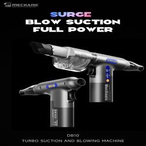 기계식 흡입 및 송풍 터보 기계 모바일 PCB 냉각 건조