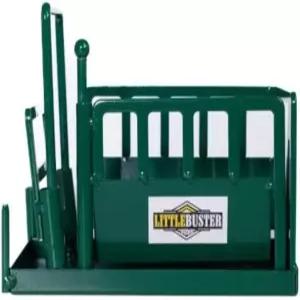 리틀 버스터 장난감 소 스퀴즈 슈트 ？ 그린 작업 게이트와 파우더 코팅 마감이 있는 올 메탈 1 16 스케일