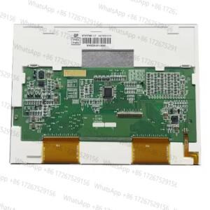 새로운 오리지널 7인치 TFT INNOLUX AT070TN83 V.1 40핀 LCD 스크린 패널 모듈(터치 포함) 164x103mm