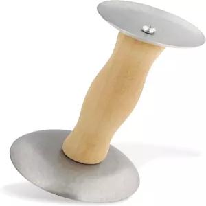 레드넥 수녀원 호그 스크래퍼 펠트 살찌우기 도구 - 듀얼 플레이트 태닝 키트 가죽 및 박제 용품 숨기기