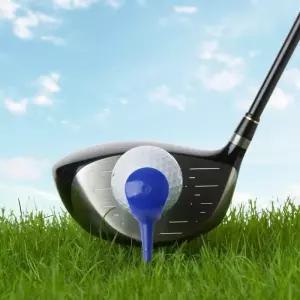 티꽂이 슬라이스 83mm) 의자 골프티 15개입(롱롱티 안티