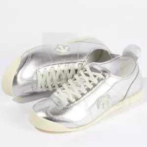 [데상트] 공용 크론 오지리널 슬림 스니커즈 SP123LSN18 SLV