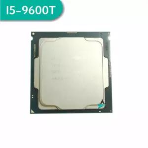 코어 i5-9600T i5 9600T 2.3GHz 6 스레드 CPU 프로세서 9M 35W LGA 1151