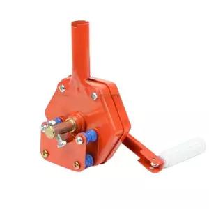 수동 비닐하우스 개폐기 핸들 셔터기 리프트 커튼 축사