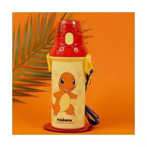 포켓몬 앵커 원터치 어깨끈물통 (파이리) 480ml 유아 아동 물병