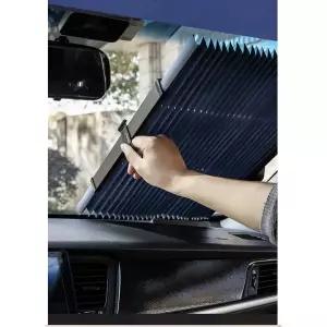 차량용커튼 앞유리 암막 블라인드 작은창 햇빛차단 가리개 운전석 커튼