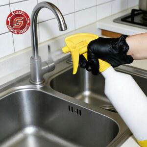 폼분사기 3개 770ml 스프레이 화학 저항성 헤비 듀티 스프레이어 청소 용액 식물용