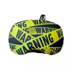 드롭 배송 소프트 가방 스노우 보드 고글 보호 커버 맞춤형 디자인 마이크로 화이버