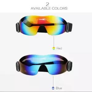 인기 스키 안경 유럽 및 미국 선글라스 스포츠 라이딩 앞유리 멋진 차양