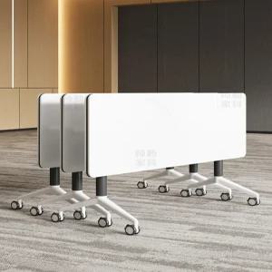 접이식 회의 테이블 학원용 교육 간이 탁자 폴딩 이동식