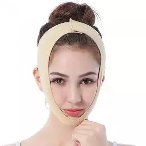 [리더스] 여성 페이스 라인업 리프팅 밴드 브이라인 압박 (6453671A)