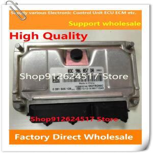 03C906057DB ME7.5.20 ECU 엔진 컴퓨터 보드 폭스바겐 라비다 폴로 파워 호환