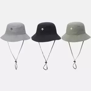 [데상트] 스포츠 베이직 경량 버킷햇 모자 SP123UCP1B